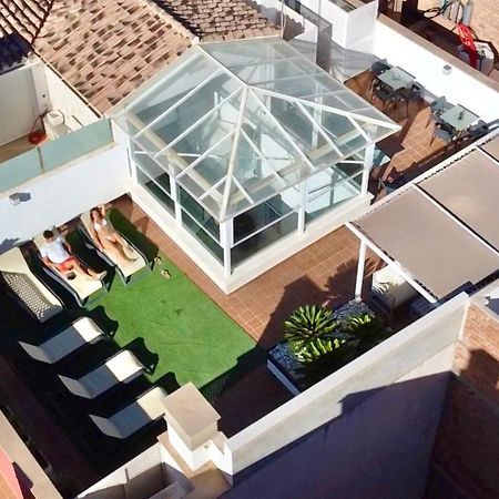 Suites Del Pintor Malaga Luaran gambar