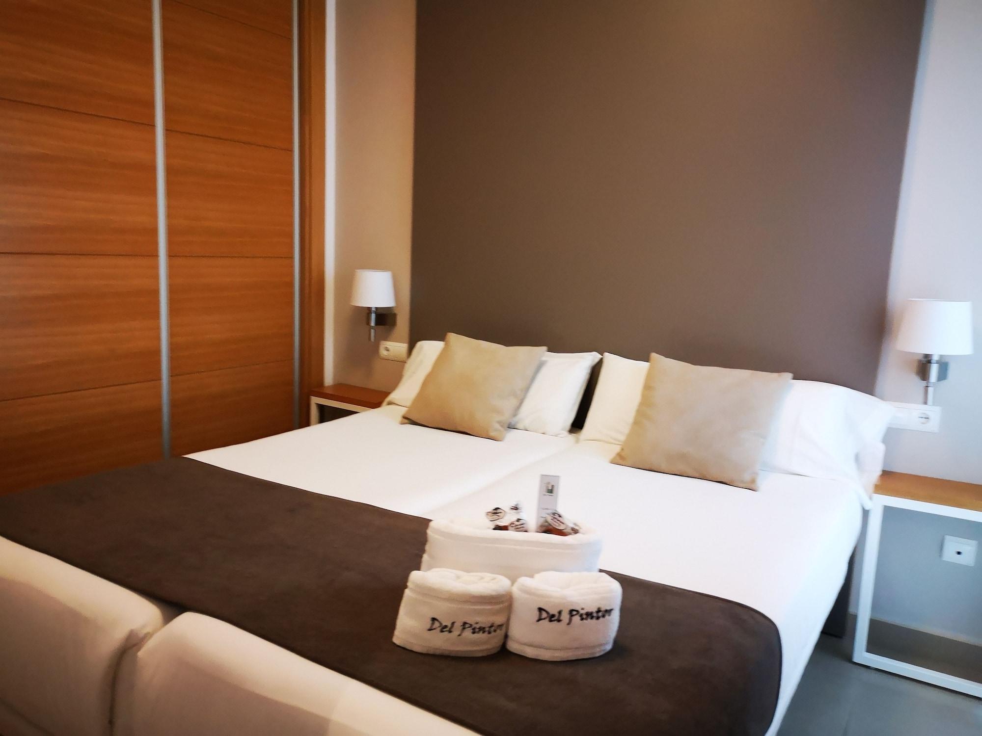 Suites Del Pintor Malaga Luaran gambar