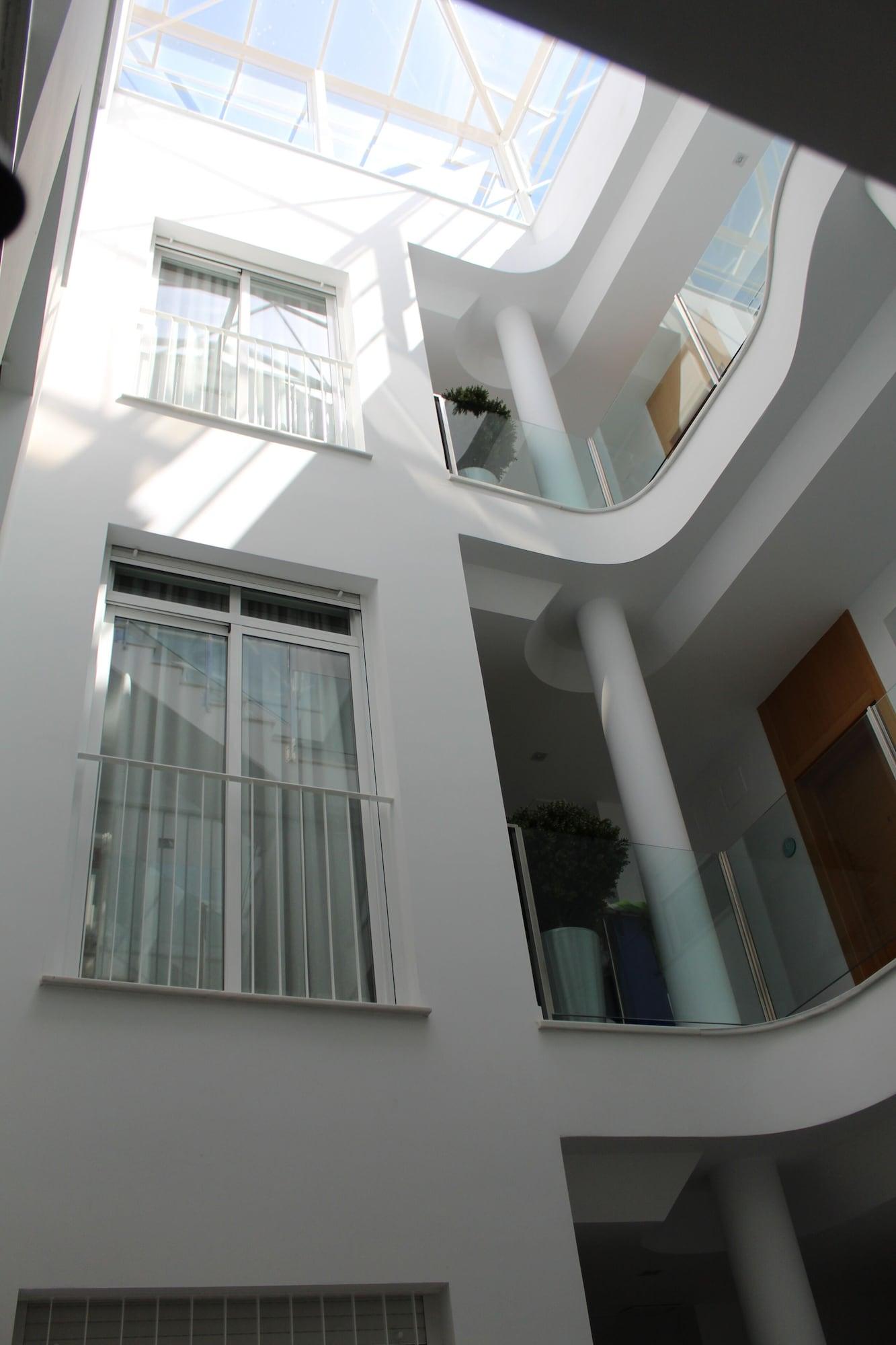 Suites Del Pintor Malaga Luaran gambar