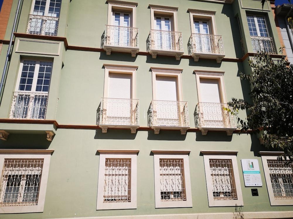 Suites Del Pintor Malaga Luaran gambar