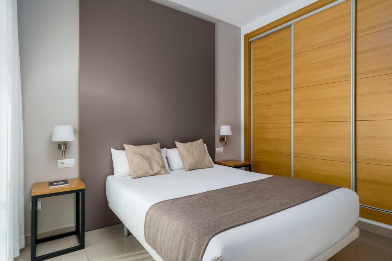 Suites Del Pintor Malaga Luaran gambar