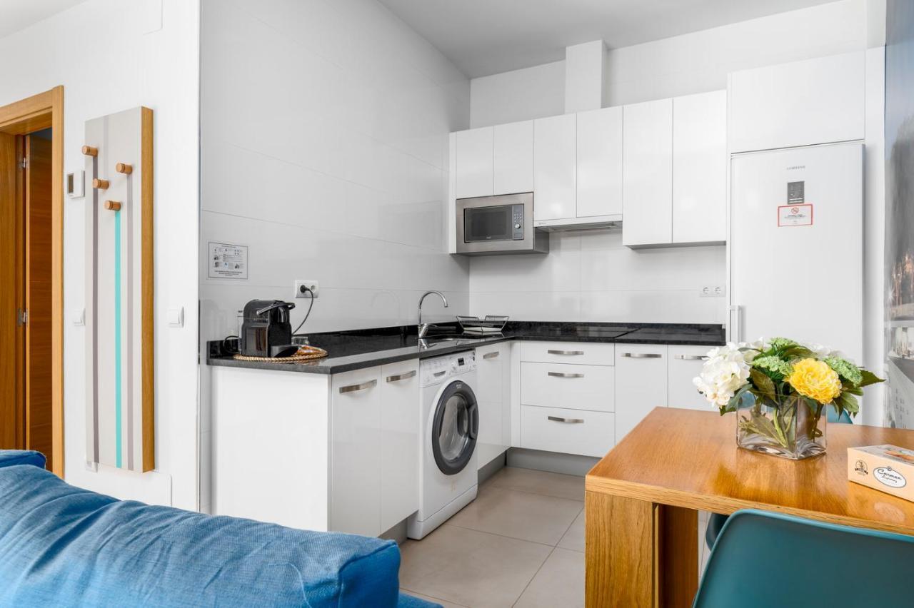 Suites Del Pintor Malaga Luaran gambar