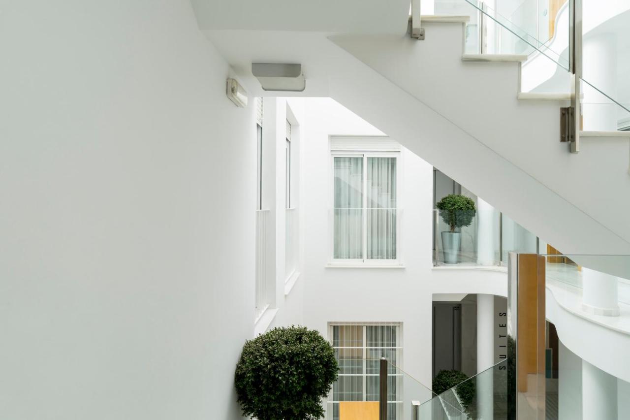 Suites Del Pintor Malaga Luaran gambar