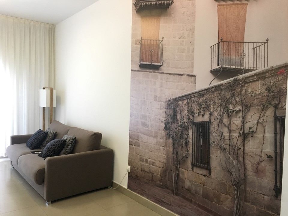 Suites Del Pintor Malaga Luaran gambar