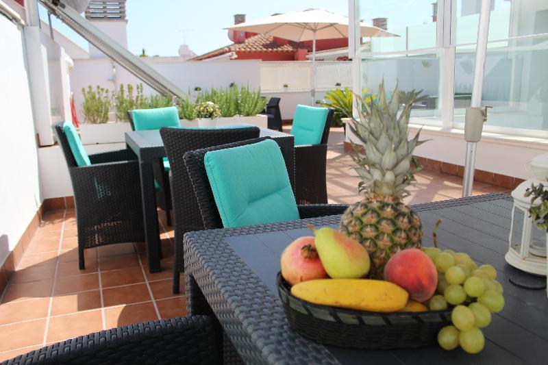 Suites Del Pintor Malaga Luaran gambar