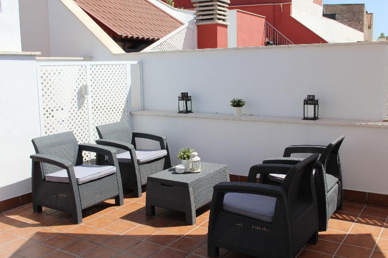 Suites Del Pintor Malaga Luaran gambar