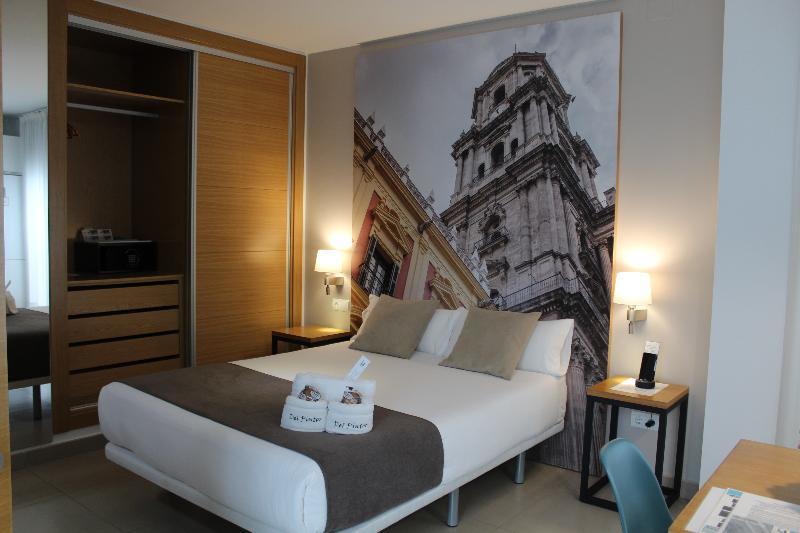 Suites Del Pintor Malaga Luaran gambar