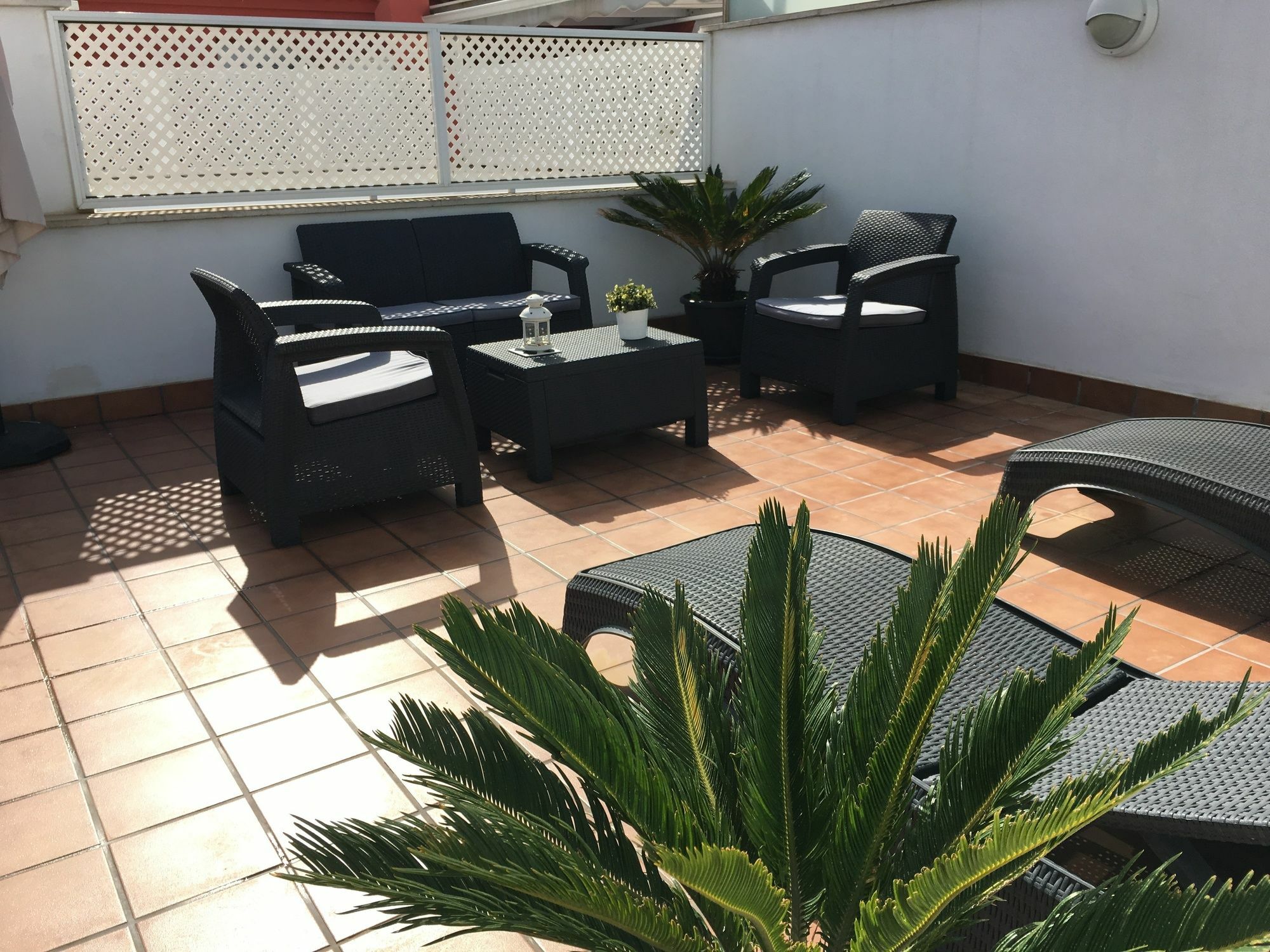 Suites Del Pintor Malaga Luaran gambar
