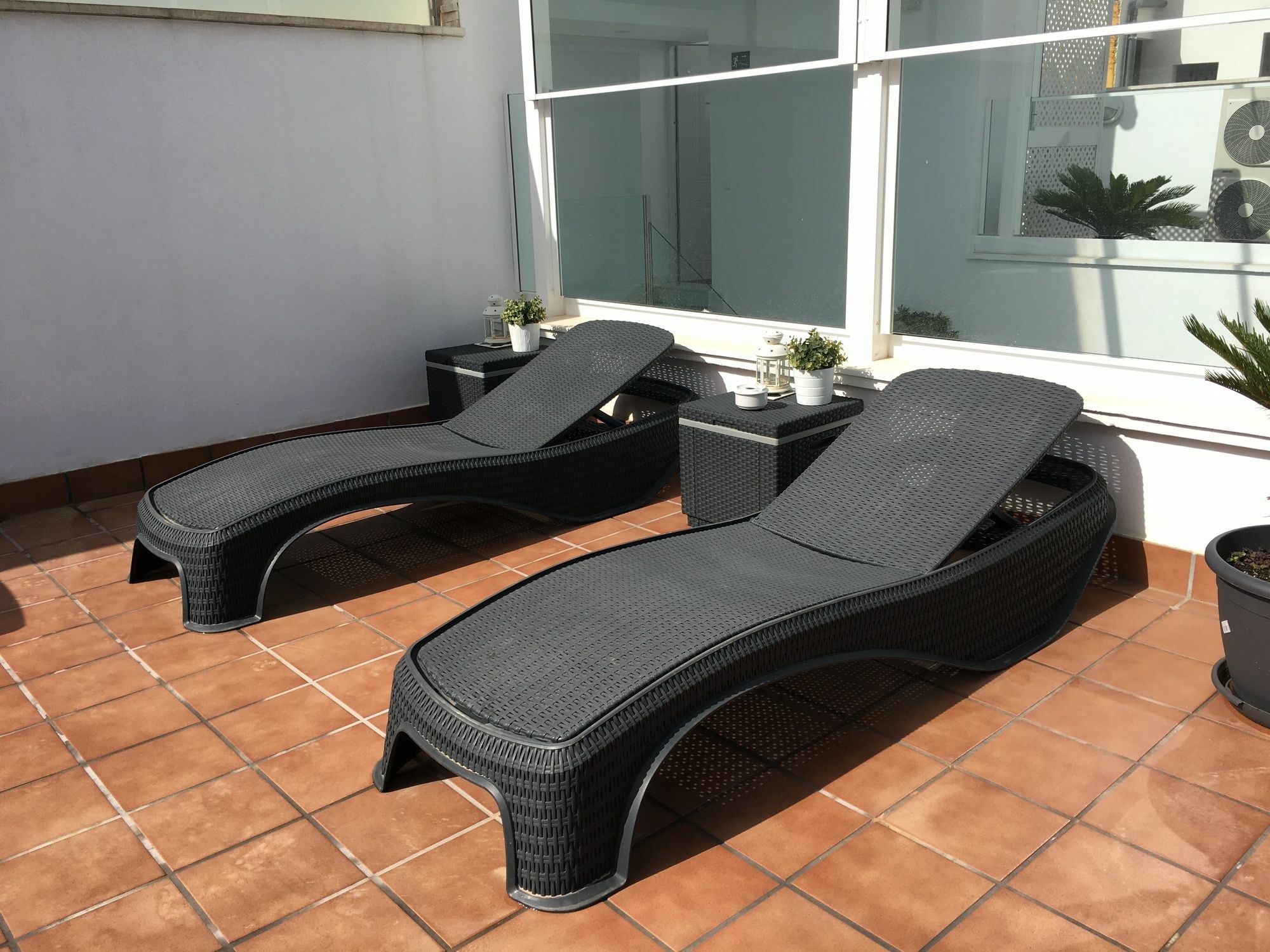 Suites Del Pintor Malaga Luaran gambar