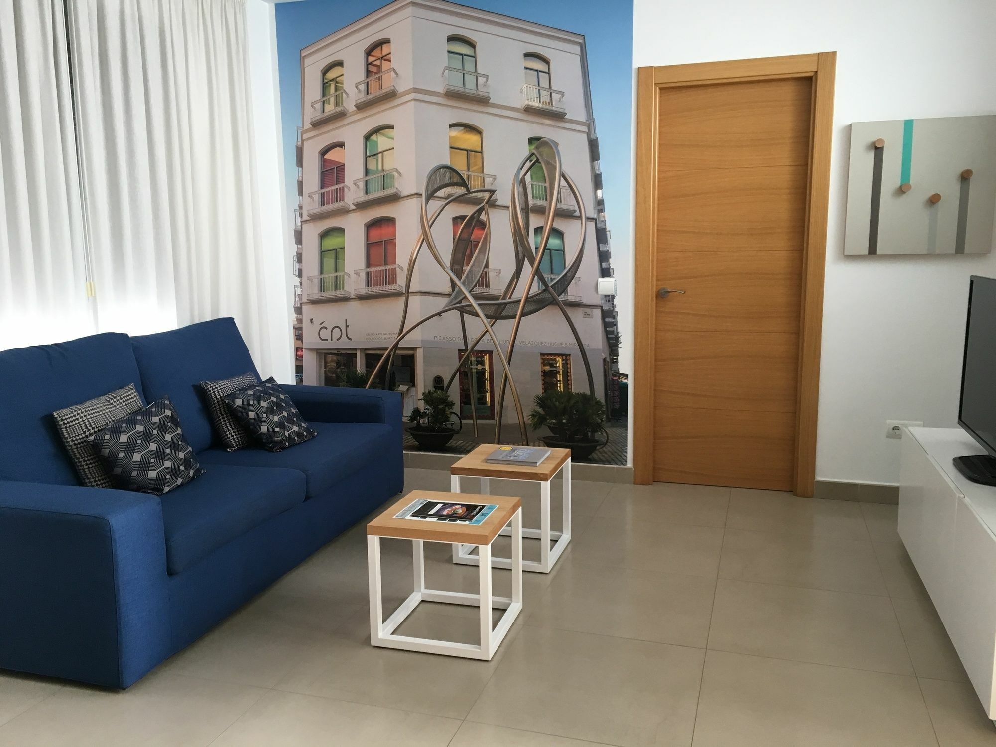 Suites Del Pintor Malaga Luaran gambar